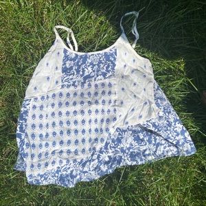 Flowy camisole